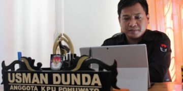 Usman Dunda : Data Pemilih Menjadi Komponen Krusial Dalam integritas & Keberhasilan Pemilihan