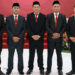 Anggota KPU Kota Gorontalo Resmi Dilantik, Ini Arahan Ketua KPU RI