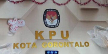 Informasi Paket AIR BMS Hoax, Ini Penjelasan KPU Kota Gorontalo