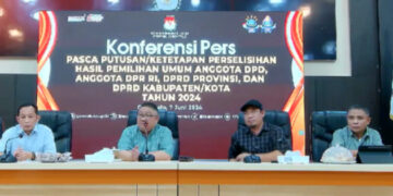 Pasca Putusan MK, KPU Provinsi Gorontalo Siap Laksanakan PSU Tanpa Kampanye