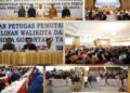 Jelang Pembentukan Pantarlih, KPU Kota Gorontalo Gelar Rakor & Sosialisasi Libatkan PPK & PPS