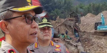 Polemik Mafia Tambang Pohuwato, Kapolda Gorontalo Akui Terima Laporan AMMPD