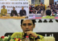 Gelar Rapat Kerja Bersama Badan Adhoc, Fadly Thaib Tekankan Tugas Dan Tanggungjawab PPK & PPS