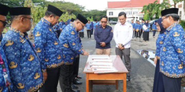 Sofyan Jakfar : Mari Kita Sukseskan Pilkada Tahun 2024 Tanpa Pelanggaran