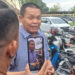 Berkunjung Kewarkop Bawah Menara, Prof. RA Dapat Julukan Singa Politik