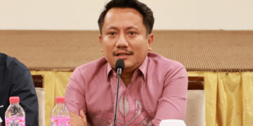 Gelar Kegiatan Bimtek Verfak Kepada PPS &PPK, Mario S. Nurkamiden : Jagan Ada Pertanyaan Yang Tidak Relevan