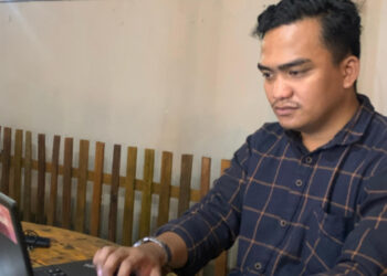 Study Kovergensi, Farel Novryanto : Tak Ada Pergeseran Anggaran, Perubahan APBDesa Dilakukan 1 Tahun Sekali