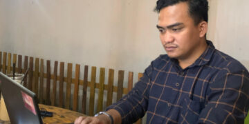 Study Kovergensi, Farel Novryanto : Tak Ada Pergeseran Anggaran, Perubahan APBDesa Dilakukan 1 Tahun Sekali