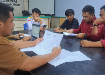 BEM Gorontalo Lapor ASN Dukung Bakal Calon Bupati, Man’uth Ishak : Laporan Ini Kami Kawal, Bawaslu Harus Tegas