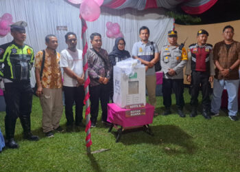 Pemungutan Suara Ulang, Begini Suasana TPS 2 Tuladenggi