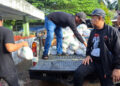 Suyuti Bersama Tim Relawannya Serahkan Bantuan Korban Bencana Banjir Diwilayah Bongomeme & Biluhu
