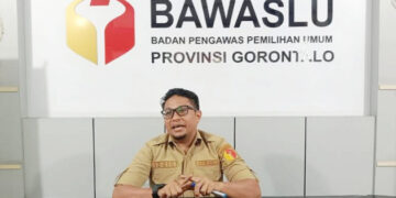 Bawaslu Provinsi Gorontalo Teruskan Kasus Netralitas ASN Yang Diduga Libatkan Direktur RSUD Dunda Limboto Ke KASN