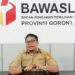 Bawaslu Provinsi Gorontalo Teruskan Kasus Netralitas ASN Yang Diduga Libatkan Direktur RSUD Dunda Limboto Ke KASN