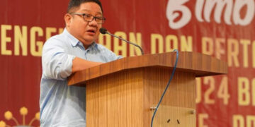 Gelar Bimtek Pengelolaan & Pertanggungjawaban Hibah, Fadliyanto Koem : Dana Hibah Harus Dikelola Sesuai Regulasi
