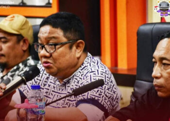Pasca Putusan MK Terkait PSU, KPU Provinsi Gorontalo Gelar Bimtek Persiapan Pelaksanaan PSU Dapil 6