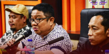 Pasca Putusan MK Terkait PSU, KPU Provinsi Gorontalo Gelar Bimtek Persiapan Pelaksanaan PSU Dapil 6