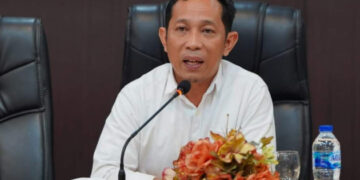 Gelar Sosialisasi Pilkada Serentak 2024 & PSU Dapil 6, Ini Harapan Hendrik Imbran