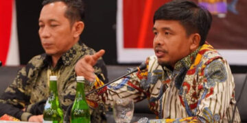 KPU Provinsi Gorontalo Gelar Rapat Penguatan Kelembagaan, Ini Harapan Idham Holik