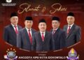 Beri Ucapan Selamat Atas Pelantikan Anggota KPU Kota Gorontalo, Ini Pesan Ketua Fadliyanto Koem