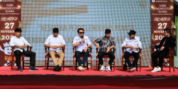 KPU Kota Gorontalo Gelar Dialog Fokus Bahas Kesiapan Penyelenggaraan Pilkada Serentak 2024