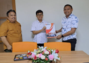 Bersama Bawaslu Provinsi, Bawaslu Kabgor Serahkan Berkas Dugaan Pelanggaran Netralitas ASN Ke KASN