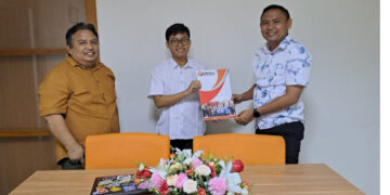 Bersama Bawaslu Provinsi, Bawaslu Kabgor Serahkan Berkas Dugaan Pelanggaran Netralitas ASN Ke KASN