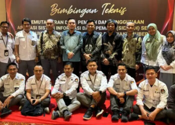 Ikuti Bimtek Pemuktahiran Data Pemilih Pilkada Yang Digelar KPU RI, Ini Kata Usman Dunda