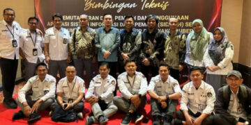 Ikuti Bimtek Pemuktahiran Data Pemilih Pilkada Yang Digelar KPU RI, Ini Kata Usman Dunda