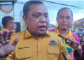 DPD Partai Golkar Kabgor Gelar Safari Politik, Hendra Hemeto Calon Tunggal Bupati Gorontalo