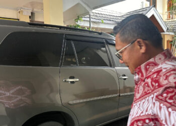 Upsss, Kejati Gorontalo Periksa MT Terkait Dugaan Gratifikasi Jalan Nani Wartabone