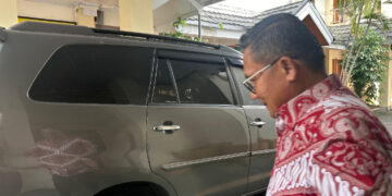 Upsss, Kejati Gorontalo Periksa MT Terkait Dugaan Gratifikasi Jalan Nani Wartabone