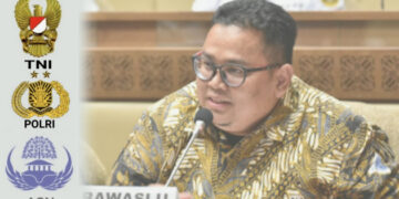 KASN Tangani 30 Kasus ASN, Ketua Bawaslu RI Warning ASN, TNI & Polri Jaga Netralitas Pada Pilkada Serentak 2024
