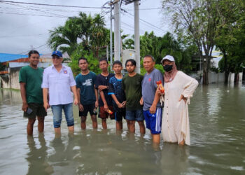 Musibah Tanah Longsor & Banjir Bandang Di Gorontalo, dr. Charles Budi Doku Minta Jadi Bencana Nasional