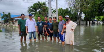 Musibah Tanah Longsor & Banjir Bandang Di Gorontalo, dr. Charles Budi Doku Minta Jadi Bencana Nasional