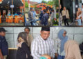 Lakukan Monitoring Pelaksanaan PSU Didapil 6, Ini Kata Plh. Ketua KPU Provinsi Gorontalo 