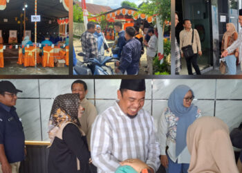 Lakukan Monitoring Pelaksanaan PSU Didapil 6, Ini Kata Plh. Ketua KPU Provinsi Gorontalo 