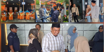 Lakukan Monitoring Pelaksanaan PSU Didapil 6, Ini Kata Plh. Ketua KPU Provinsi Gorontalo 