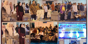 Malam Puncak Milad UG Ke 23 Tahun, Ini Harapan Dr. Sofyan Abdullah 