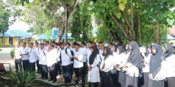 Gelar Tes CAT Untuk Calon PPK, Ini Harapan Ketua KPU Gorut