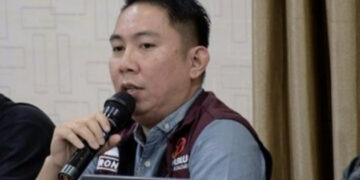 Dugaan Money Politik, Ronald Rampi : Laporan BEM Gorontalo Telah Kami Registrasi