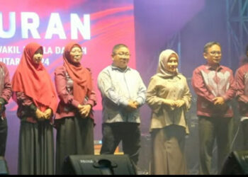 Sofyan Jakfar: Mari Kita Sukseskan Pilkada Serentak Aman dan Damai