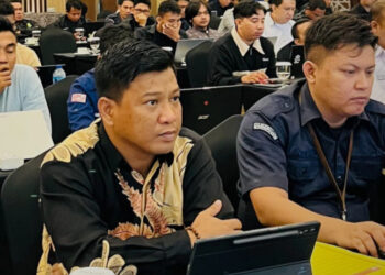 Ikuti Bimbingan Teknis Penyusunan Daftar Pemilih untuk Pilkada 2024, Ini Kata Usman Dunda