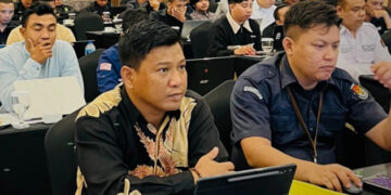 Ikuti Bimbingan Teknis Penyusunan Daftar Pemilih untuk Pilkada 2024, Ini Kata Usman Dunda