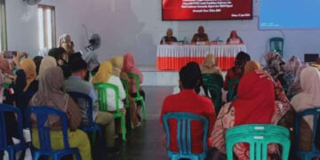Gencar Lakukan Sosialisasi, KPU Gorut Bakal Rekrut 362 Anggota Patarlih