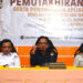 KPU Gorut Gelar Bimtek Pemutakhiran Data Pemilih