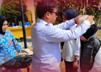 Gelar Apel Coklit, Ketua KPU Ajak Masyarakat Ambil Peran