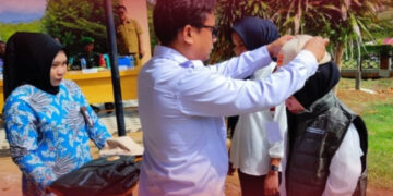 Gelar Apel Coklit, Ketua KPU Ajak Masyarakat Ambil Peran