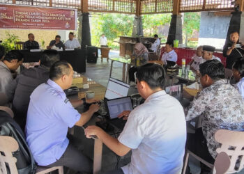 Ikuti Rakor Tindak Lanjut Data Ubah dan Data TMS Pilkada 2024, Usman Paparkan Data Yang Telah Divalidasi Pasca Coklit