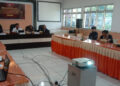 Gelar Rekap Verifikasi Administrasi Perbaikan Kedua, KPU Pohuwato Nyatakan Pasangan Salahudin-Vicky Tak Memenuhi Syarat