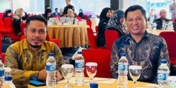 Ikuti Rakor Pemutakhiran Data Pemilih Wilayah Perbatasan, Usman Dunda : Koordinasi Antar Wilayah Sangat Diperlukan Untuk Memastikan Data Pemilih 